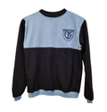 Polera deporte manga larga con insignia