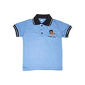 Polera deporte manga corta con León