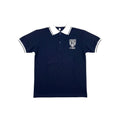 Polera pique maga corta 4° medio unisex