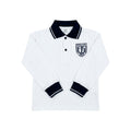 Polera Pique Manga Larga