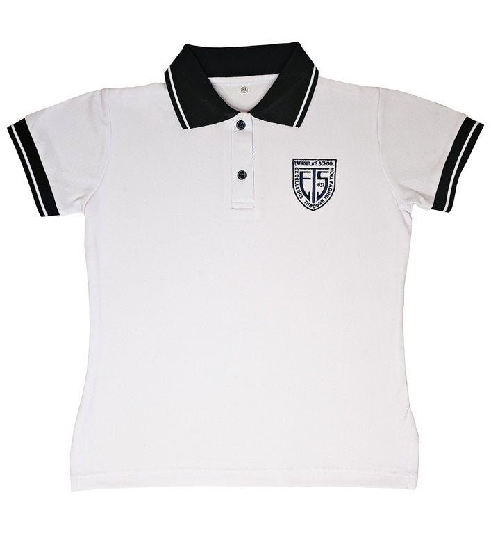 Polera Blanca Femenina