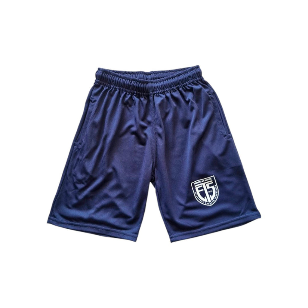 Short deportivo dryfit