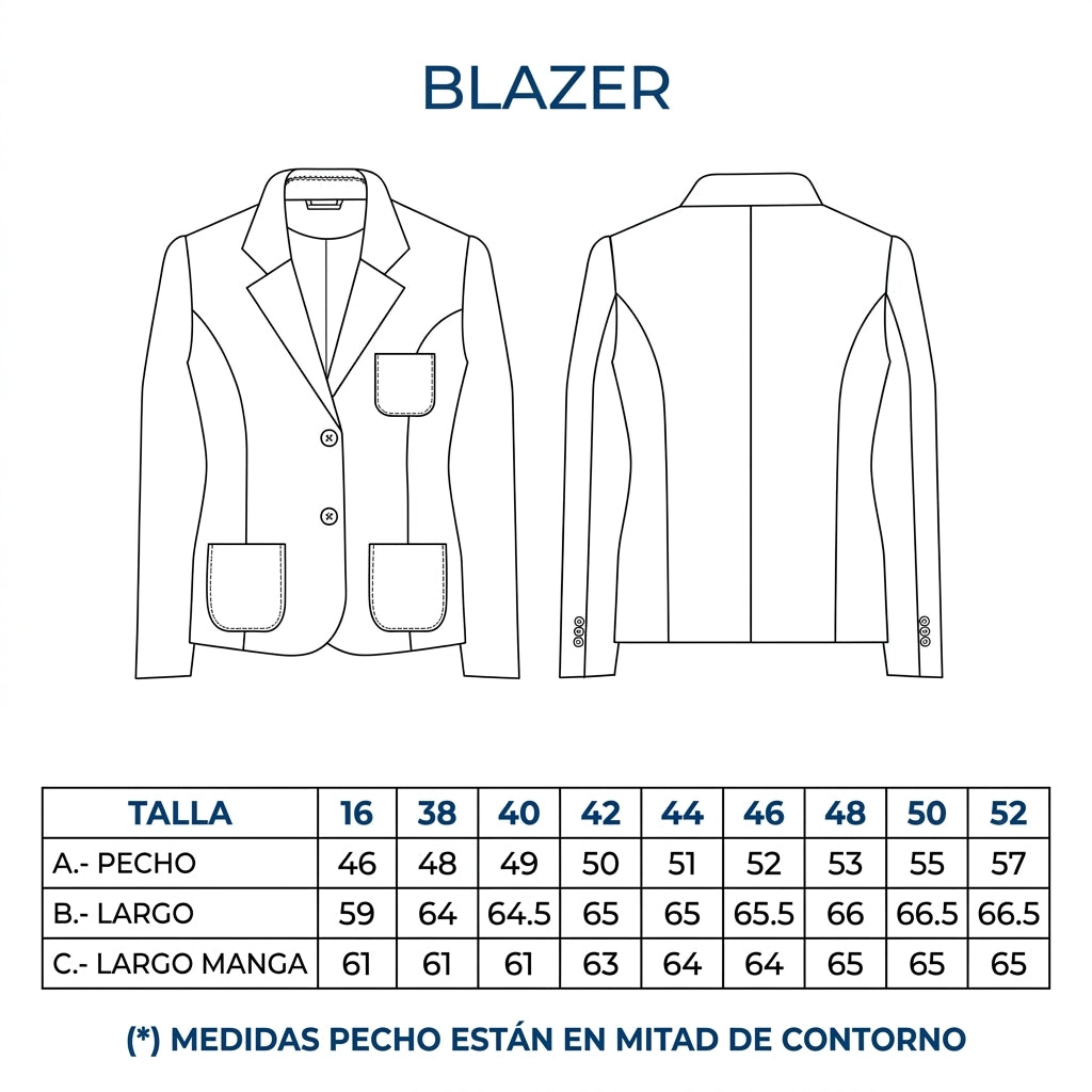 Blazer (mujer)