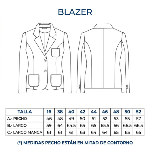 Blazer (mujer)