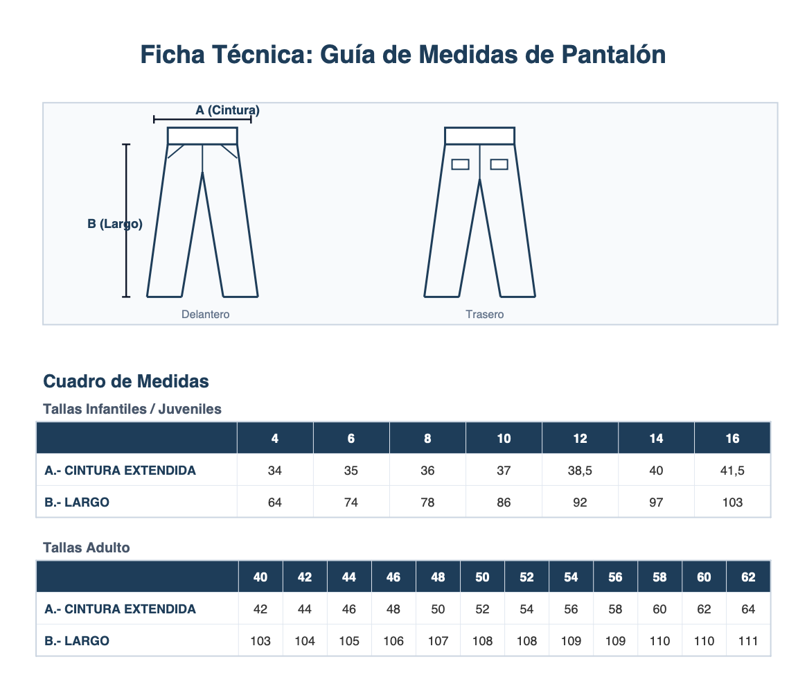 Pantalon gris