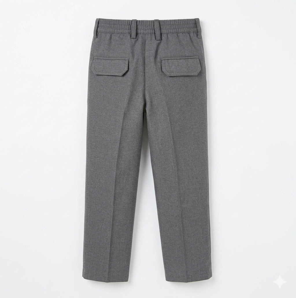 Pantalon gris